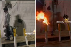 Dude’s Drip Got Lit—Literally: When His Pants Went Full Inferno