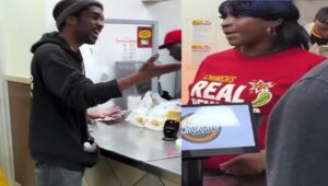 When Church’s Chicken Gets Salty: Worker Claps Back at Customer With “I Give You What You Give Me!