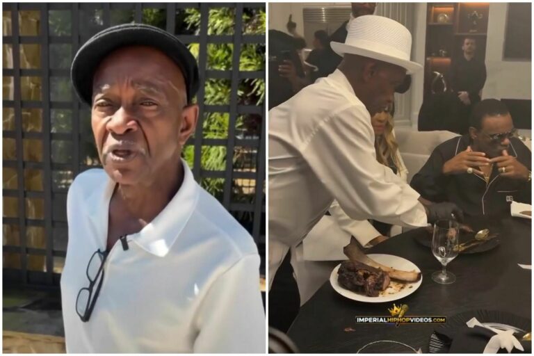 Mr. Tendernism Breaks Free: Walter Johnson Exposes Smokehouse Drama & Plots His Next Big Move!