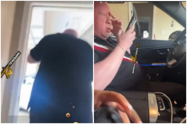 Wildin’ Out: She Throws Hands at Her Man, Then Jumps in the Whip as He Yells ‘You Headed to Jail!’