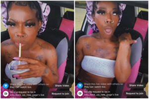 She Waits, She Chats, Her Eyes Wander: Livestream Life in the Car