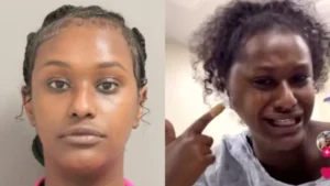 Brick Lady Busted: How Roda Osman’s Tall Tale Turned Into Probation and a $42,000 Surprise!
