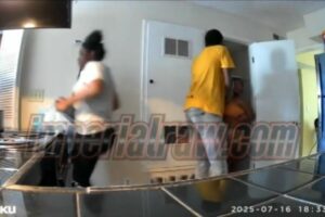 Tragedy Strikes: Father Shoots Child’s Mother and His Family Raids Her Pantry for Food