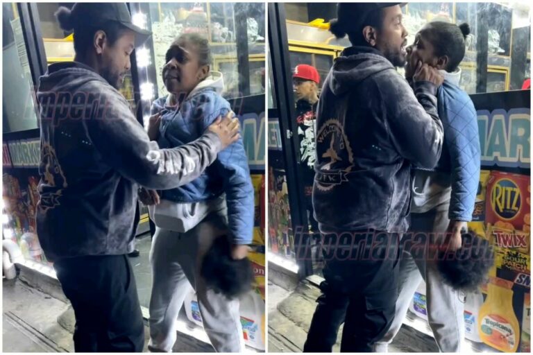 Bodega Blowups: NYC Couples Get Loud and Wild in Front of the Corner Store