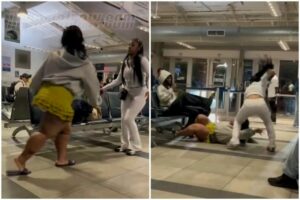 When Discipline Backfires: Baltimore Mother Outmatched by Her Own Daughter