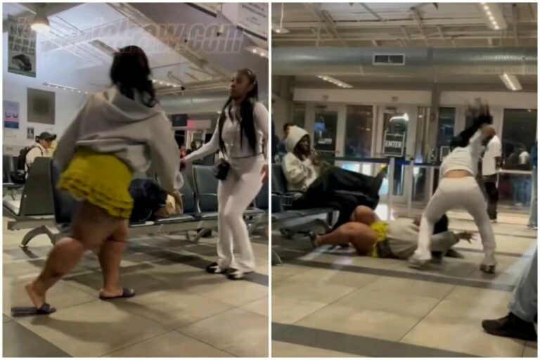 When Discipline Backfires: Baltimore Mother Outmatched by Her Own Daughter