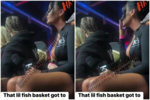 The “Lil Fish Basket” Mystery: Why Did a Woman Wipe, Smell, and Wipe Again?