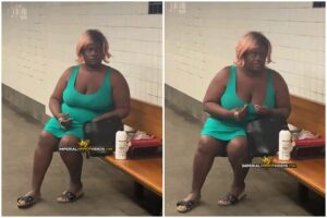 Dress Lady Goes Off: Subway Rant About Lazy Dudes and the Women Who Date Them