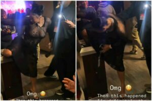 Tommie Lee Gets a Wild Proposal—Tries to Go Full Oscar the Grouch and Vanish in the Trash!
