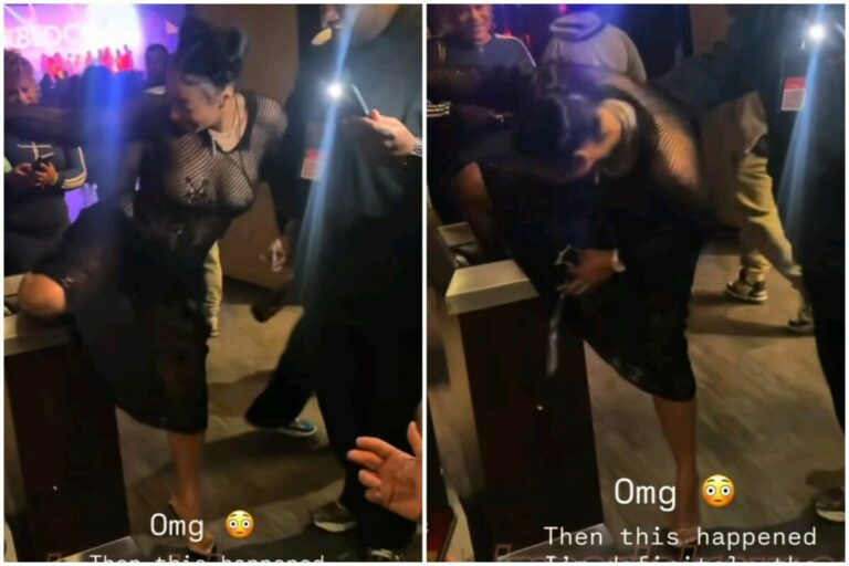 Tommie Lee Gets a Wild Proposal—Tries to Go Full Oscar the Grouch and Vanish in the Trash!