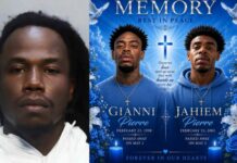 Tragic Shooting in Miami: Two Brothers Killed While Protecting Sister from Alleged Domestic Violence