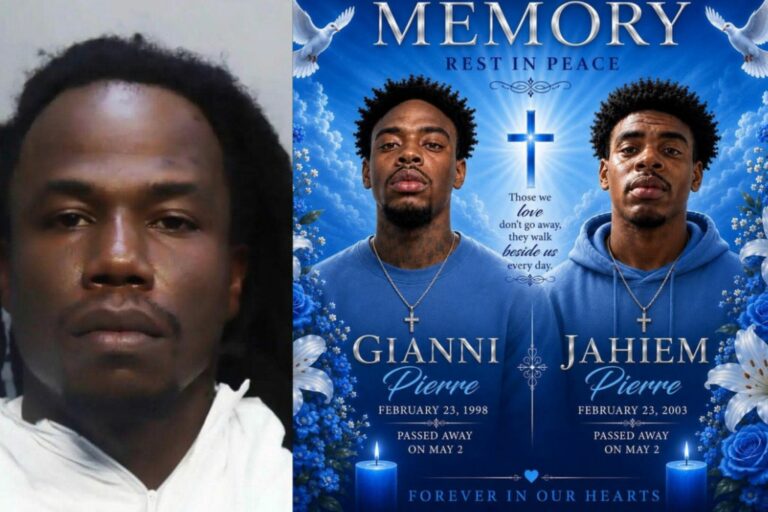 Tragic Shooting in Miami: Two Brothers Killed While Protecting Sister from Alleged Domestic Violence