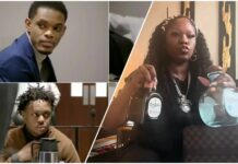 Julio Foolio’s Mom Trolls Son’s Killers With Don Julio Bottles After Guilty Verdict