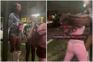 From Pink Lady Provoking to Parking Lot Shoe Fight: Summer From “Baddies” Goes All Out!