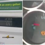 He Spent $15 on Gas and Got…Almost Nothing! Is This the Sad New Normal at the Pump?