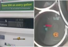 He Spent $15 on Gas and Got…Almost Nothing! Is This the Sad New Normal at the Pump?