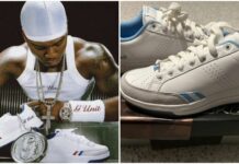 Reebok and G-Unit Announce the Return of Their Classic Sneakers