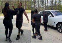 Ludacris Buys His Wife a Rolls Royce for Her Birthday—Guess Who’s Winning Husband of the Year?