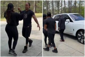 Ludacris Buys His Wife a Rolls Royce for Her Birthday—Guess Who’s Winning Husband of the Year?