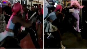When Squad Goals Go Wrong: Viral Girl Fight Turns Into a Plot Twist No One Saw Coming