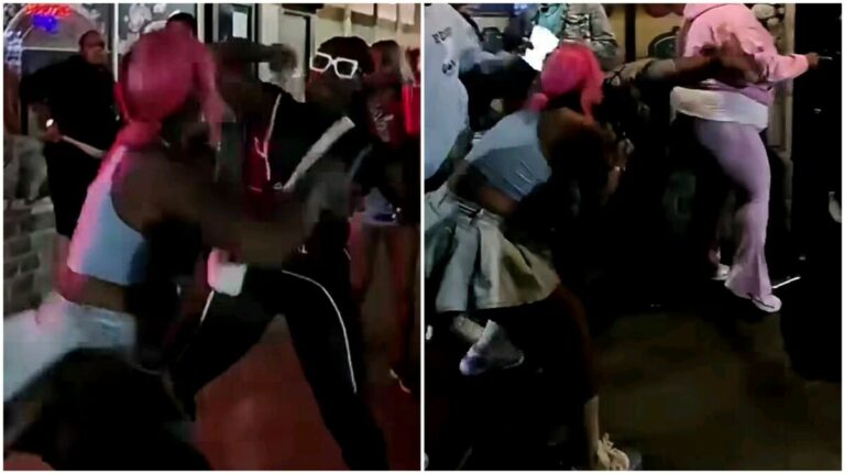 When Squad Goals Go Wrong: Viral Girl Fight Turns Into a Plot Twist No One Saw Coming