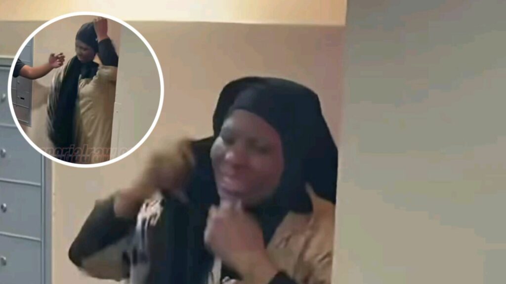 She Took Off Her Hijab Before the Fight—What Was Underneath Had Everyone Speechless!