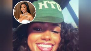 Tyla Vibin’ to Yung Miami’s “Spend Dat” After Droppin’ “Chanel”—The Same Song Yung Miami Claims She Made First