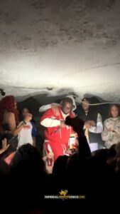 Is This the Smallest Rap Concert Ever? You’ll Never Guess How Much the Rapper Got Paid!