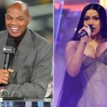 Barkley Out Here Wildin’: Drops a Cardi B Bomb on the Finals Broadcast