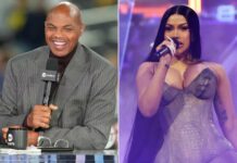 Barkley Out Here Wildin’: Drops a Cardi B Bomb on the Finals Broadcast