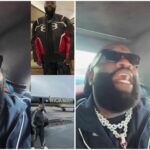 Rick Ross Spotted Among the Regulars—Blames Jet Absence on Starlink Upgrade, Says ‘Y’all Ain’t Ready for This Kind of Flex!’
