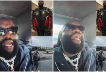 Rick Ross Spotted Among the Regulars—Blames Jet Absence on Starlink Upgrade, Says ‘Y’all Ain’t Ready for This Kind of Flex!’