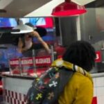 Knicks Fans TURN FIVE GUYS INTO GROUND ZERO After Game 4 W: Burgers, Buns, and Dignity All Lost in the Madness