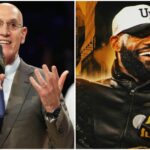 Adam Silver Says LeBron James’ Free-Agency Decision Is Holding Up the NBA Schedule