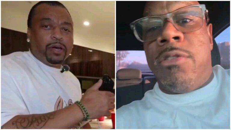 Wack 100 Demands Big Meech Address Cuffy as Their Feud Takes a Dark Turn