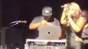 Remy Ma Snatches Mic From DJ Who Tried to Join Her Performance at Rick Ross’ Anniversary Concert
