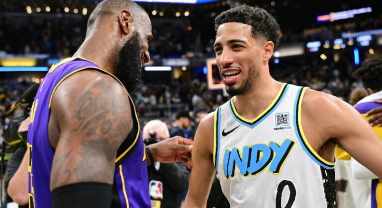 LeBron James’ Hilarious Response Shut Down Tyrese Haliburton’s Pacers Recruiting Pitch