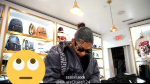 Chrisean Rock Tells Blueface They’re “Bigger Than Jay-Z and Beyoncé” During Hot-Tub Talk