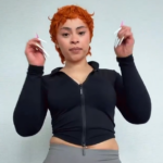 Ice Spice Debuts a Fresh Pixie Cut While Showing Off Her Dance Moves