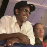 Rihanna Throws It Back on A$AP Rocky in the Club—and He Accepts the Invitation