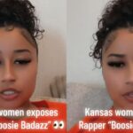 She Wanted That Boosie Bag! Woman Claims She Asked Him for Money After Linking Up & He Refused 👀