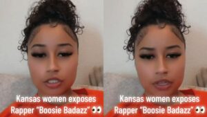 She Wanted That Boosie Bag! Woman Claims She Asked Him for Money After Linking Up & He Refused 👀