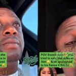 Boosie Calls Woman a “Clout Chaser,” Denies Hookup & Apologizes to Fiancée After Online Drama 👀