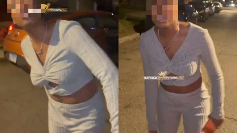 “Who Is This Burning He?!” 😳 Young Woman Denies Wild Accusation Before Saying “He Had That Sht Before Me!”