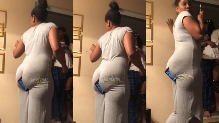 Mom Takes Son’s Phone Over the Water Pitcher… Then Goes “Hands-Free” With It 😭😂