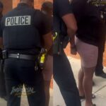 Custody Dispute Gets Heated! 😳 Pregnant Woman Handcuffed After Allegedly Refusing To Let Child’s Father See His Kid Despite Court Order