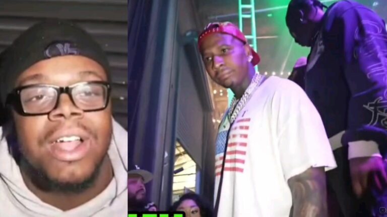 ALL THAT INTERNET TALK?! 😳💥 Ari Fletcher CONFRONTS Streamer Cuffem Over Rumors, Moneybagg Yo Looks Ready for ALL THE SMOKE! 👀🔥