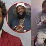 50 CENT BACK AT IT?! 😳🔥 Man Accused of Pulling Gun on Rick Ross’ Son Posts $50K Bond After 50 Offers to Help Bail Him Out! 💰👀