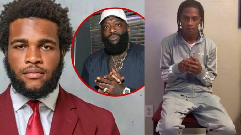 50 CENT BACK AT IT?! 😳🔥 Man Accused of Pulling Gun on Rick Ross’ Son Posts $50K Bond After 50 Offers to Help Bail Him Out! 💰👀