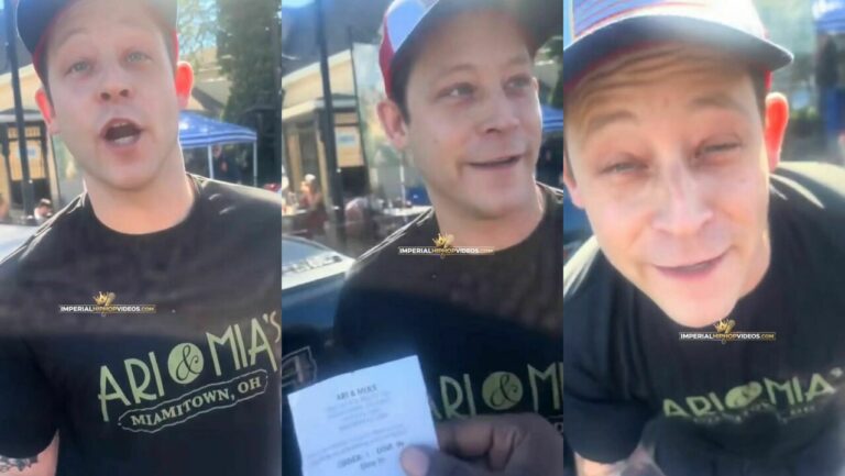 No Tip, No Comeback?! Couple Gets BANNED From Restaurant After Leaving Without Tipping!